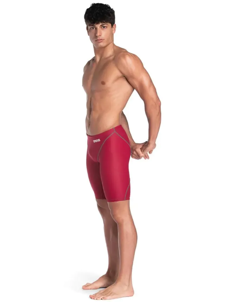 Arena Men's Powerskin ST Next Jammer Deep Red-8